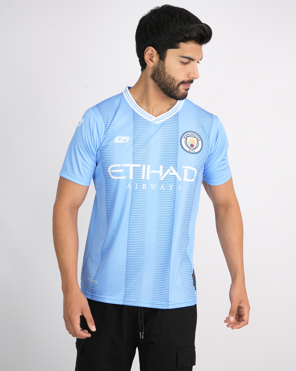Camiseta Manchester City 2023-2024 - Estadio